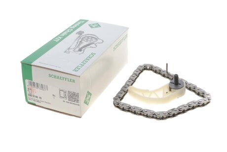 Комплект ланцюга приводу маслонасоса AUDI, SEAT, SKODA, VW ina 558014610