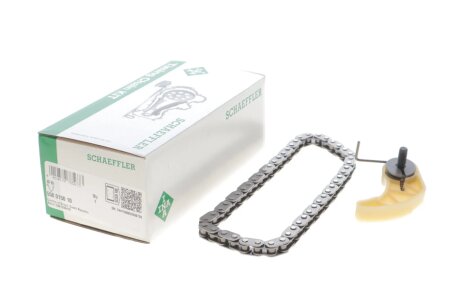 Комплект ланцюга масляного насоса VAG 1,9 TDI ina 558015010 на Фольксваген Поло хэтчбек