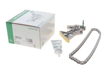 Комплект ланцюгів привода ina 558015110