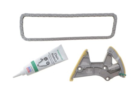 Комплект ланцюгів привода ina 558015110 на Шкода Фабия 1