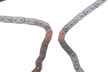 Комплект ланцюгів, привод оливного насоса ina 558015520