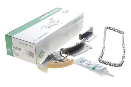 Комплект ланцюгів, привод оливного насоса ina 558015520 на Киа Соренто 1