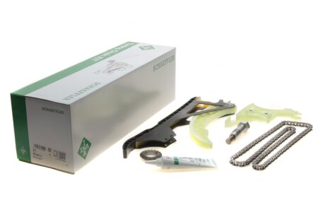 Комплект цепи ina 559008910 на Бмв X5 f15