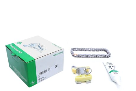 Комплект цели привода распредвала ina 559009110 на Фольксваген Джета