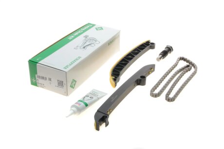 Комплект ГРМ, ланцюг+елементи ina 559015510 на Фольксваген Кадди 3