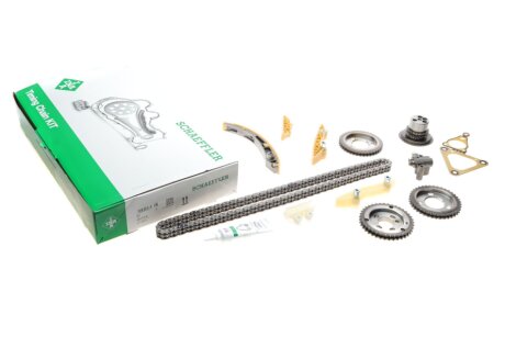 Комплект привідного ланцюга ina 559017630 на Форд Транзит