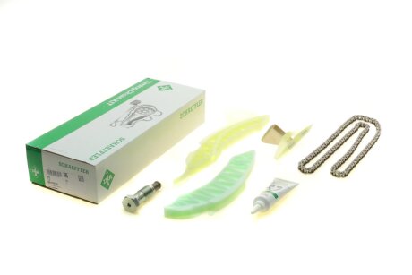 Комплект цепи ina 559019210 на Пежо 308