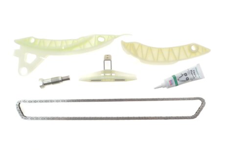 Комплект ланцюга ГРМ PSA 1.6 16V EP6DT ina 559019220 на Ситроен С4 пикассо-гранд пикассо