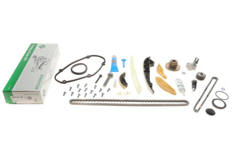 Комплект ланцюга ГРМ ina 559019640 на Ауди А6 с7