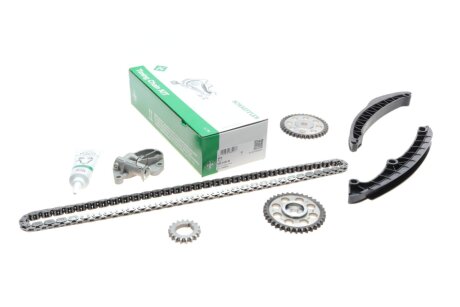 Комплект ланцюга ГРМ ina 559019930 на Сеат Толедо 1