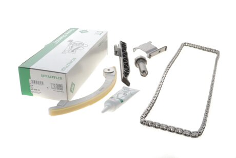 Комплект ГРМ, ланцюг+елементи ina 559020610