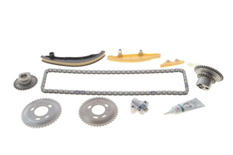 Комплект ланцюгів привода ina 559100031 на Фиат Дукато 250