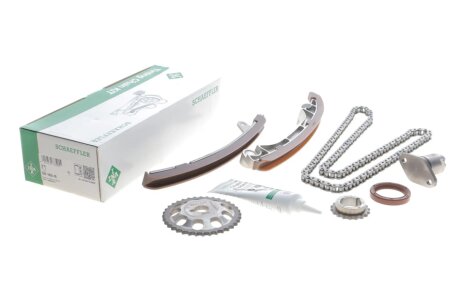 Комплект ланцюгів привода ina 559100540