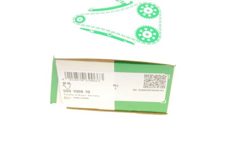 Комплект ланцюга ГРМ ina 559100810