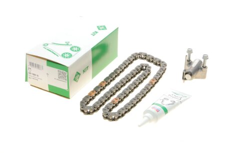 Комплект ланцюга ГРМ ina 559100810 на Опель Инсигния б