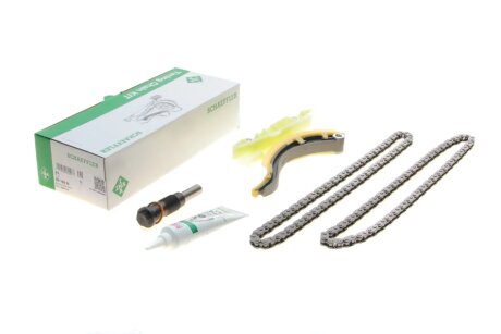 Комплект ланцюга ГРМ ina 559100920 на Форд Фокус 1