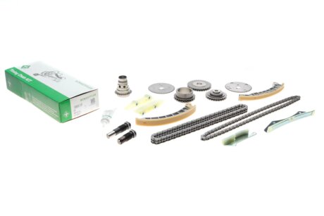 Комплект ланцюга ГРМ ina 559101130 на Iveco Daily 3