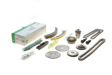 Комплект ланцюга ГРМ ina 559101131