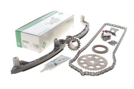 Комплект ланцюга ГРМ ina 559101230 на Тойота Хайлюкс