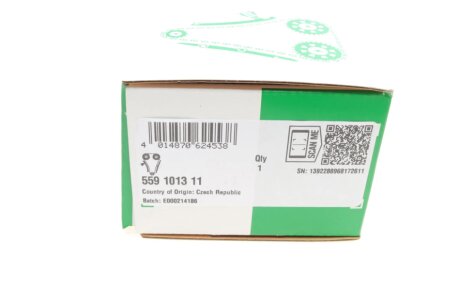 Комплект ланцюга ГРМ ina 559101311