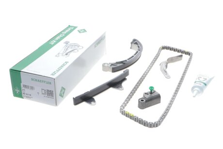 Комплект ланцюгів привода ina 559101720 на Тойота Ярис