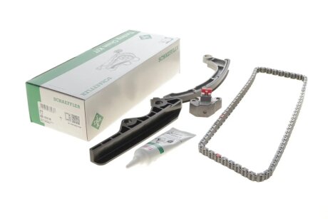 Комплект ланцюга ina 559101820 на Ниссан Ноут е11