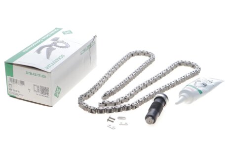 Комплект ланцюгів привода ina 559151810 на Мерседес E-Class A207/C207