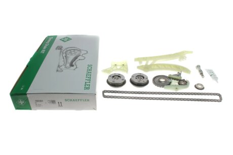 Комплект ланцюга ГРМ ina 559170950 на Мерседес Vito w447