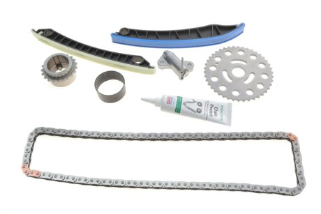 Комплект ланцюгів привода ina 559178031