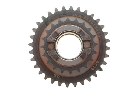 Комплект ланцюг натягувач ina 559179640