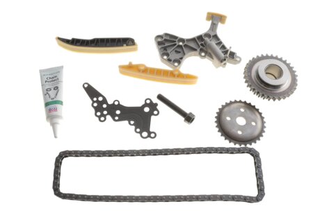 Комплект ланцюг натягувач ina 559179640