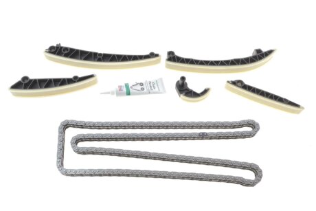 Комплект привідного ланцюга ГРМ MB OM642 ina 559179720 на Мерседес Glk x204