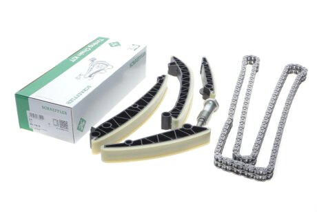 Комплект ланцюга ГРМ ina 559179820 на Мерседес Glk x204