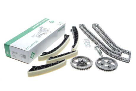 Комплект ланцюга ГРМ ina 559179830