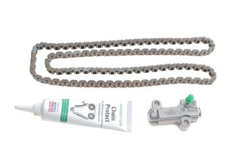 Комплект ланцюгів привода ina 559180110