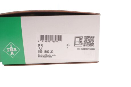 �������� ������� ������� ������������ ���� ina 559180230