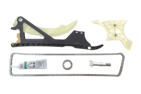 Комплект ланцюгів привода ina 559180430 на Бмв X5 f15