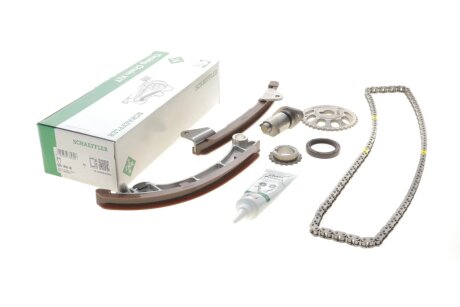 Комплект ланцюгів привода ina 559180530