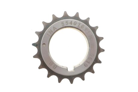 Комплект ланцюгів привода ina 559180530