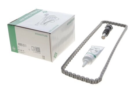 Комплект ланцюгів привода ina 559180710