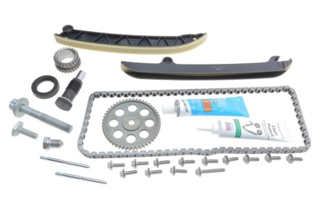 Комплект ланцюг натягувач ina 559180740