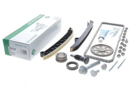 Комплект ланцюг натягувач ina 559180740 на Фольксваген Кадди 3