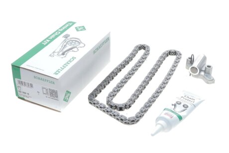 Комплект привідного ланцюга ina 559180810 на Шкода Суперб 2