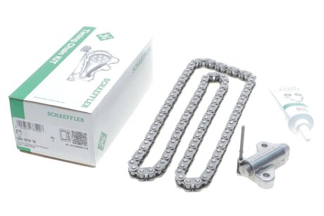 Комплект ланцюгів привода ina 559181010 на Опель Виваро