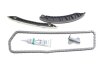 Комплект ланцюга приводу розподільного валу OPEL/RENAULT 2.0 CTDI/2.0DCI M9R 2005- ina 559181020