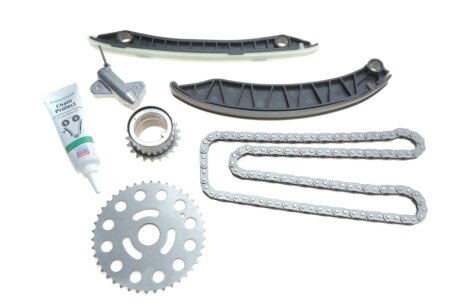 Комплект ланцюга приводу розподільного валу з шестернями OPEL/RENAULT 2.0 CTDI/2.0DCI M9R 2005- (пр- ina 559181030