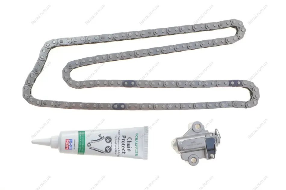 Ланцюг з натягувачем FORD Transit 2,2/2.4 TDCI 132 ланки(вир-во INA) ina 559 1812 10