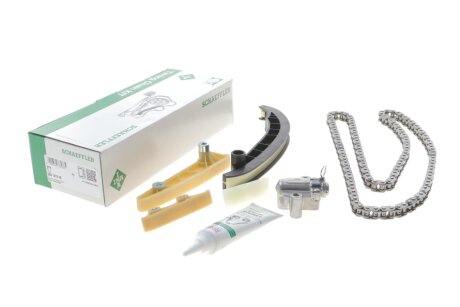 Комплект ланцюг натягувач ina 559181220