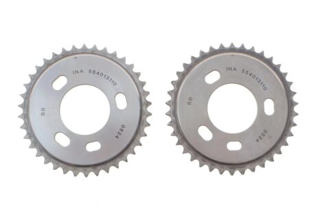 Комплект ланцюгів привода ina 559181530