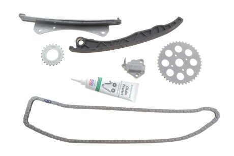 Комплект ланцюгів привода ina 559181730 на Опель Астра g